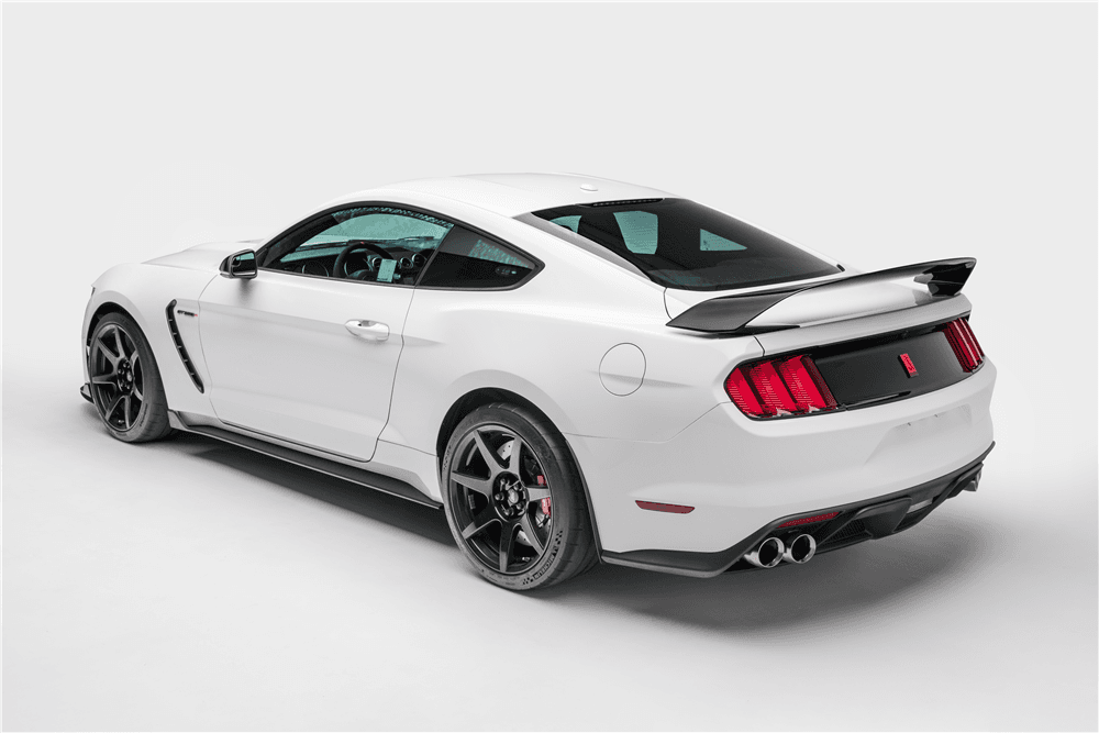 2015 FORD SHELBY MUSTANG GT350R