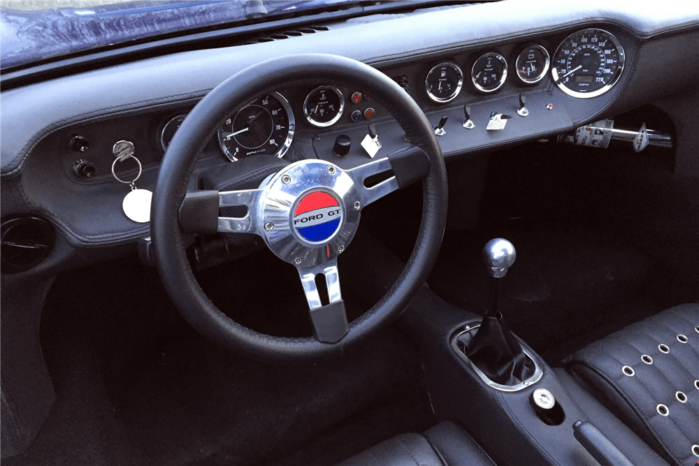 1964 CAV GT40 RE-CREATION