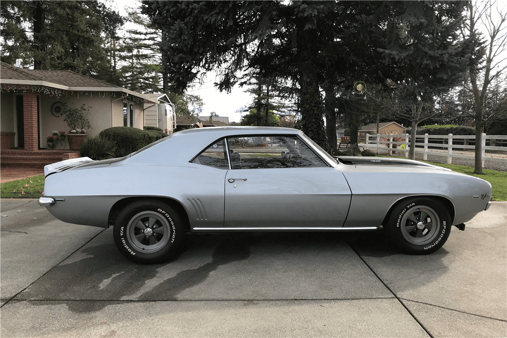 1969 CHEVROLET CAMARO Z/28 YENKO