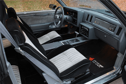 1987 BUICK GRAND NATIONAL GNX