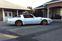 1979 PONTIAC TRANS AM CUSTOM COUPE