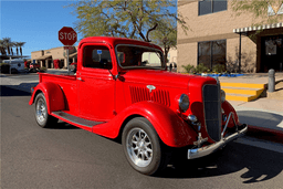 1936 FORD F-100 CUSTOM PICKUP