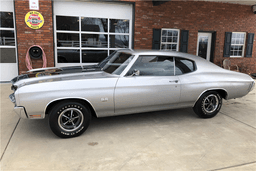 1970 CHEVROLET CHEVELLE SS LS6