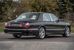 2009 BENTLEY ARNAGE R SEDAN