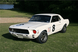 1967 SHELBY GROUP II RACE CAR