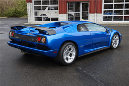 2001 LAMBORGHINI DIABLO VT