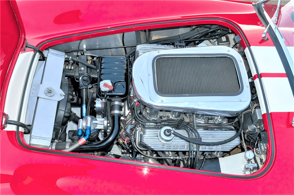 1965 SHELBY COBRA CSX 4000 ROADSTER