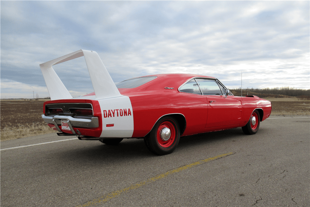 1969 DODGE DAYTONA