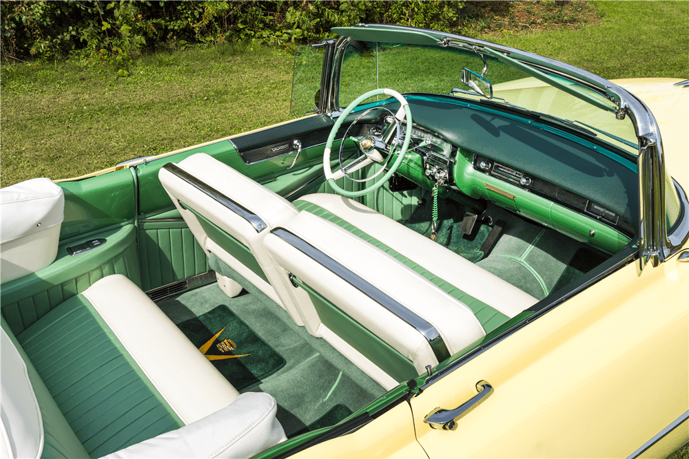 1954 CADILLAC SERIES 62 CONVERTIBLE