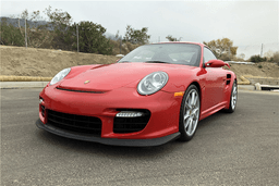 2008 PORSCHE 911 GT2