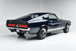 1967 SHELBY GT500