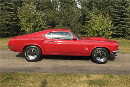 1969 FORD MUSTANG BOSS 429 FASTBACK