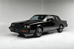 1987 BUICK GRAND NATIONAL