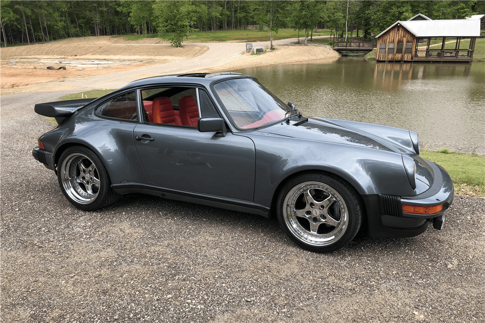 1979 PORSCHE 930 TURBO CUSTOM COUPE