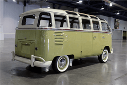 1959 VOLKSWAGEN 23-WINDOW BUS