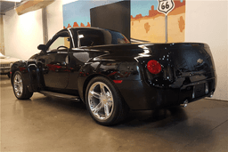 2006 CHEVROLET SSR PICKUP