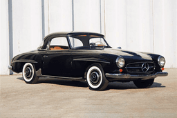 1961 MERCEDES-BENZ 190SL ROADSTER