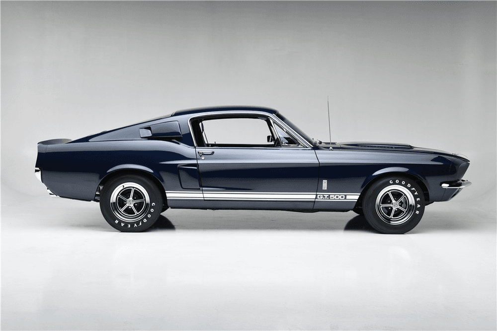 1967 SHELBY GT500