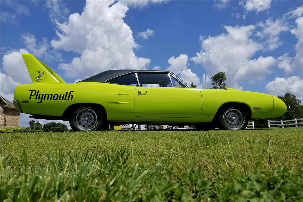 1970 PLYMOUTH SUPERBIRD