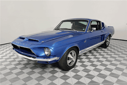 1968 SHELBY GT500KR