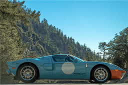 2006 FORD GT HERITAGE EDITION