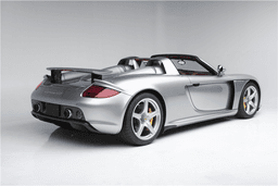 2005 PORSCHE CARRERA GT