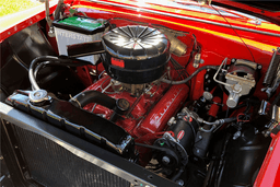 1956 CHEVROLET BEL AIR CONVERTIBLE