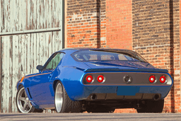 1971 CHEVROLET CAMARO CUSTOM COUPE