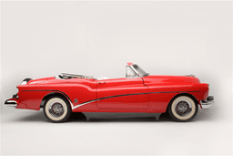 1953 BUICK SKYLARK CONVERTIBLE