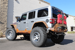 2018 JEEP WRANGLER JL RUBICON CUSTOM SUV