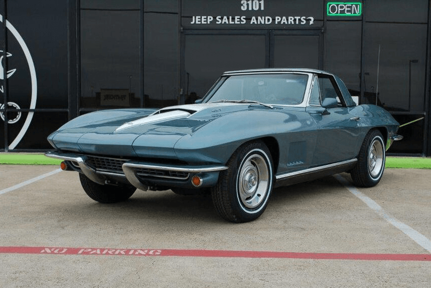 1967 CHEVROLET CORVETTE CONVERTIBLE