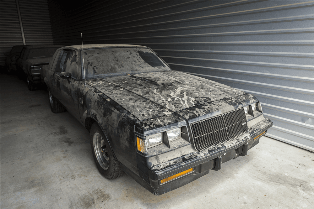 1987 BUICK GRAND NATIONAL