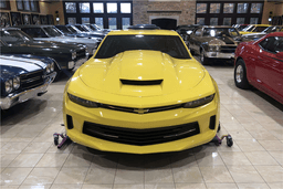 2018 CHEVROLET CAMARO COPO