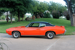 1969 PONTIAC GTO JUDGE RAM AIR III