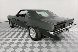 1969 CHEVROLET CAMARO ZL1 COPO