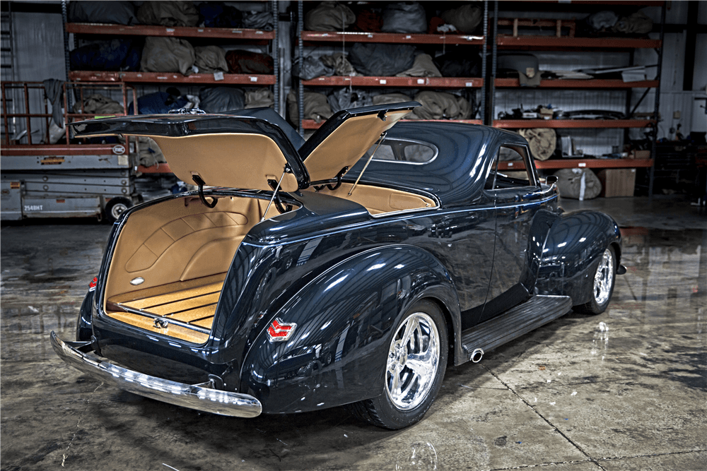 1940 FORD UTE CUSTOM TRUCK