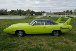 1970 PLYMOUTH SUPERBIRD