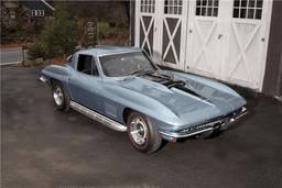 1967 CHEVROLET CORVETTE 427/435