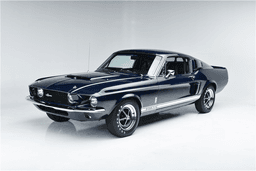 1967 SHELBY GT500