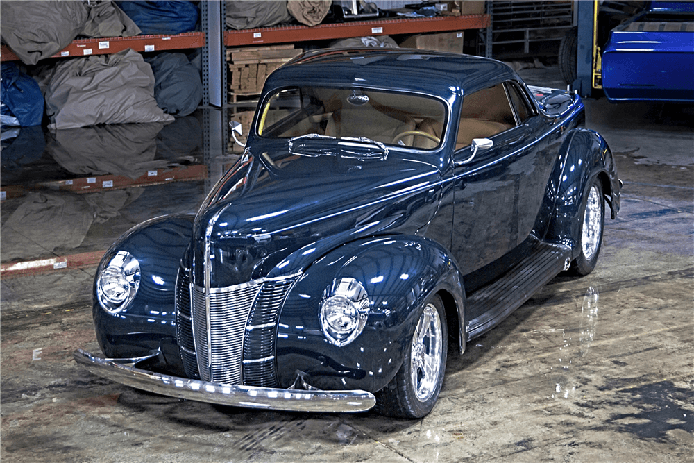 1940 FORD UTE CUSTOM TRUCK