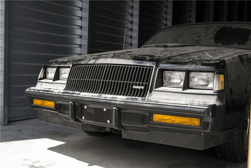 1987 BUICK GRAND NATIONAL