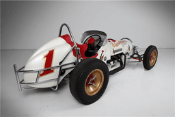 1962 WEINBERGER HOMES SPRINT RACE CAR