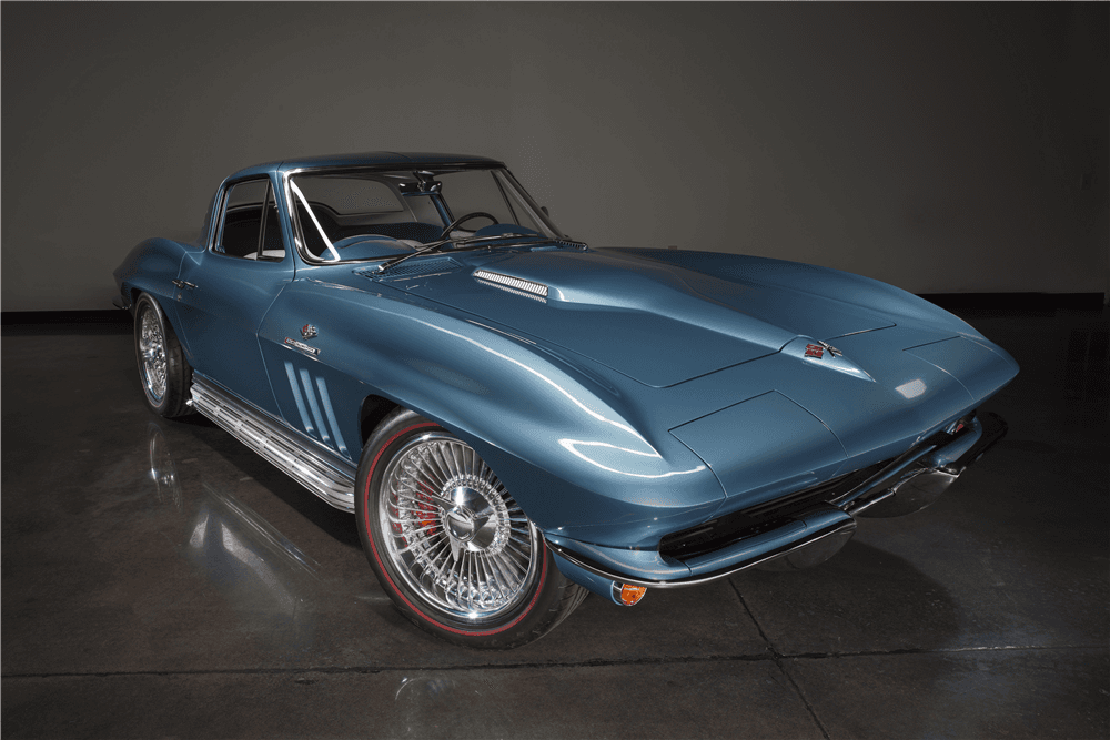 1965 CHEVROLET CORVETTE CUSTOM COUPE