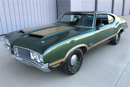 1970 OLDSMOBILE 442 W-30