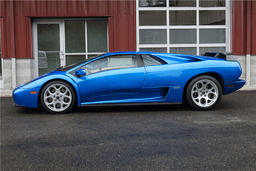 2001 LAMBORGHINI DIABLO VT