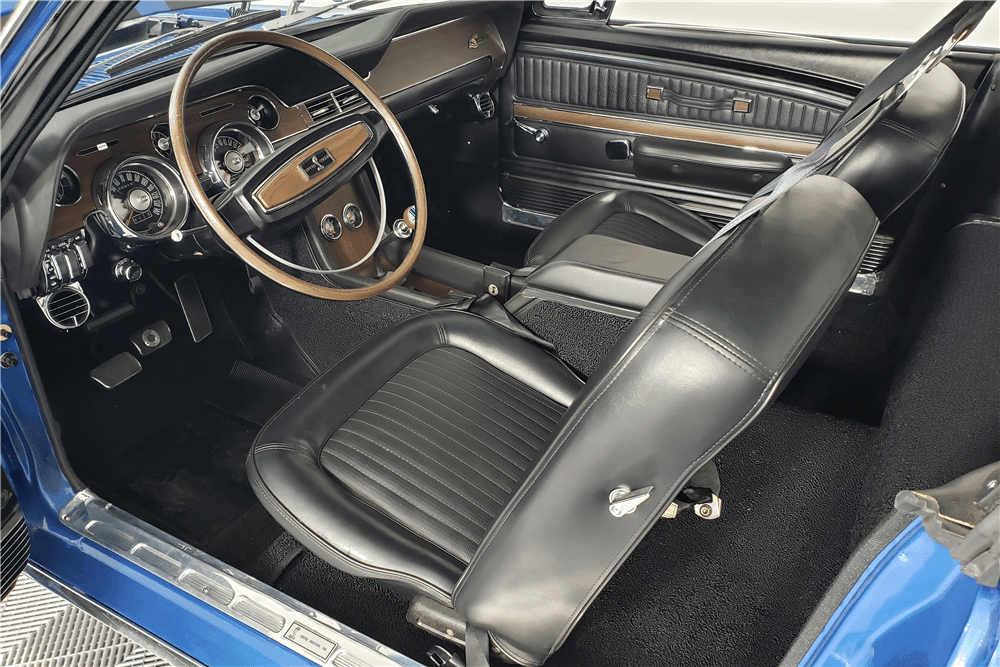 1968 SHELBY GT500KR