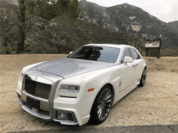 2013 ROLLS-ROYCE GHOST