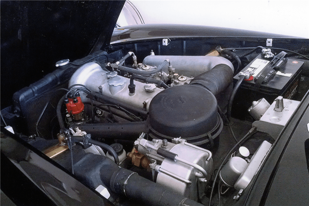 1957 MERCEDES-BENZ 190SL ROADSTER