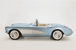 1956 CHEVROLET CORVETTE 265/225 CONVERTIBLE