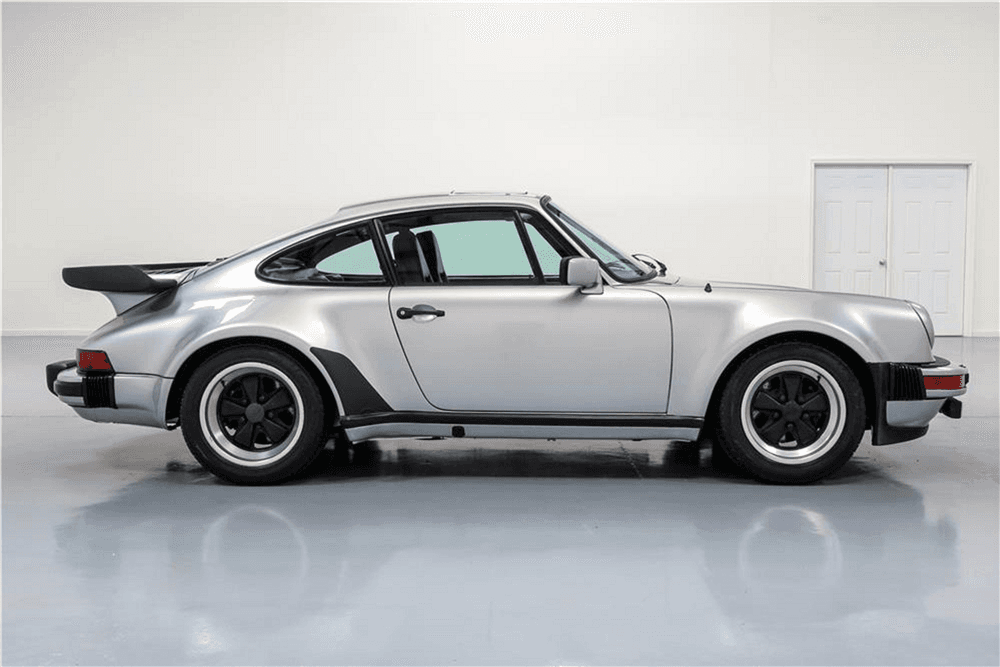 1979 PORSCHE 930 TURBO